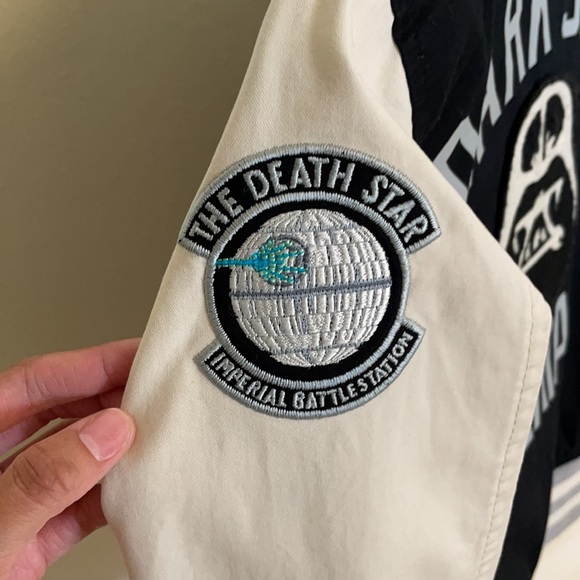 GAP Star Wars Varsity Jacket - Picture 3 of 7